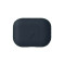 Native Union Curve Θήκη Textured Σιλικόνης συμβατή με ασύρματη φόρτιση για Apple AirPods Pro (Μπλε)