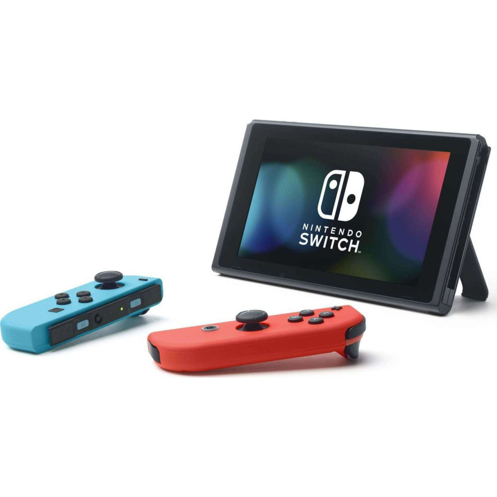 Nintendo Switch HAD Red/Blue Joy-Con