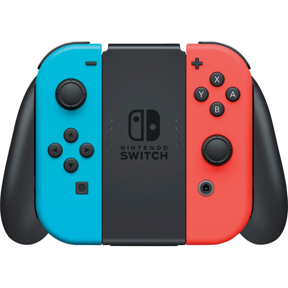 Nintendo Switch HAD Red/Blue Joy-Con