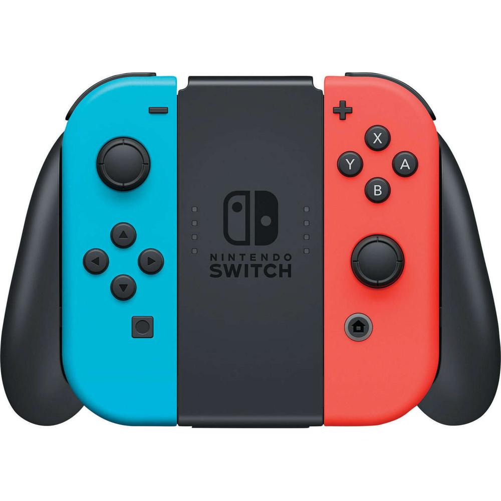 Nintendo Switch OLED Neon Red/Blue Joy-Con