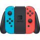 Nintendo Switch OLED Neon Red/Blue Joy-Con
