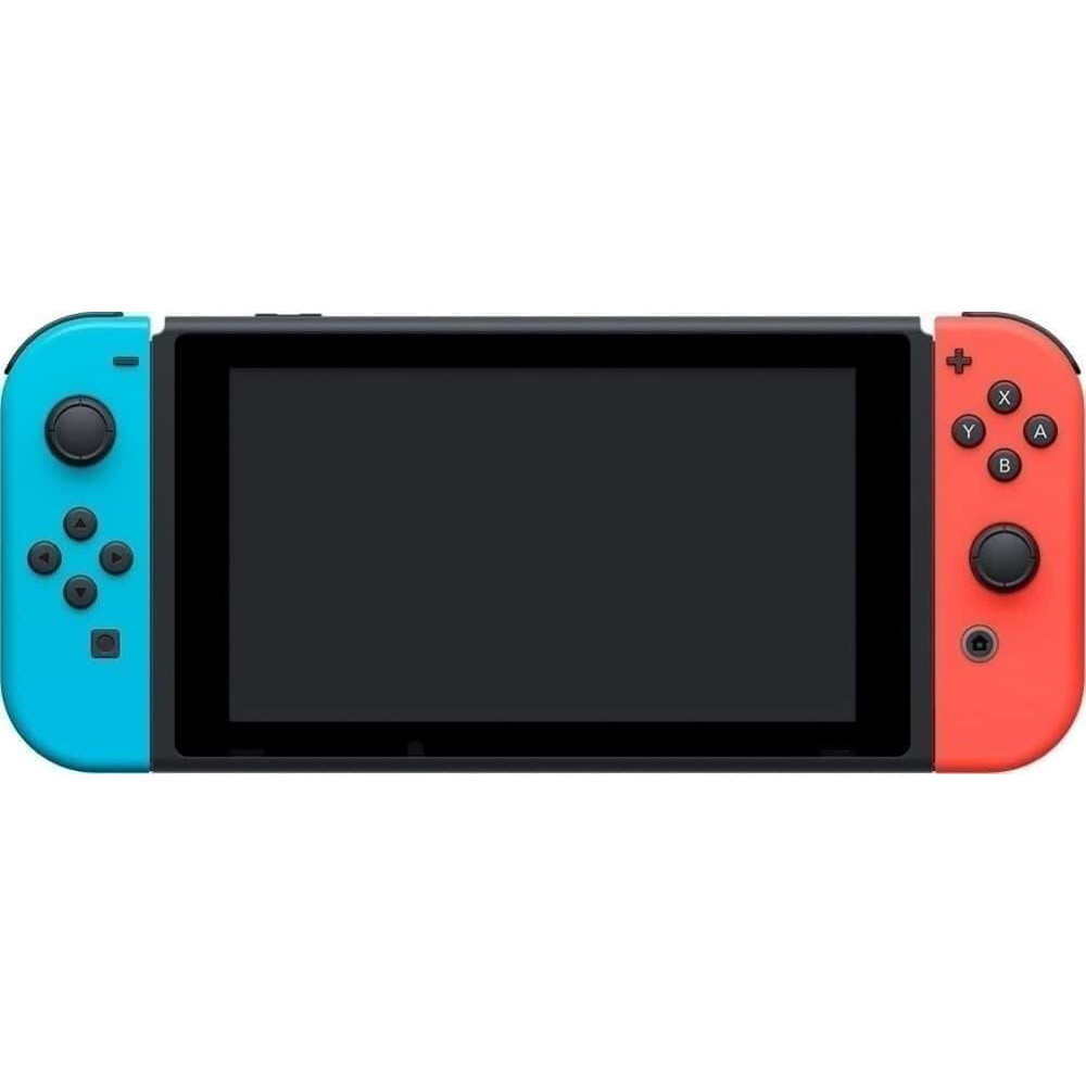 Nintendo Switch HAD Red/Blue Joy-Con