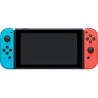 Nintendo Switch HAD Red/Blue Joy-Con