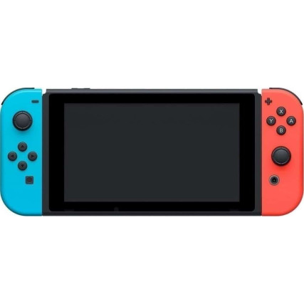 Nintendo Switch HAD Red/Blue Joy-Con