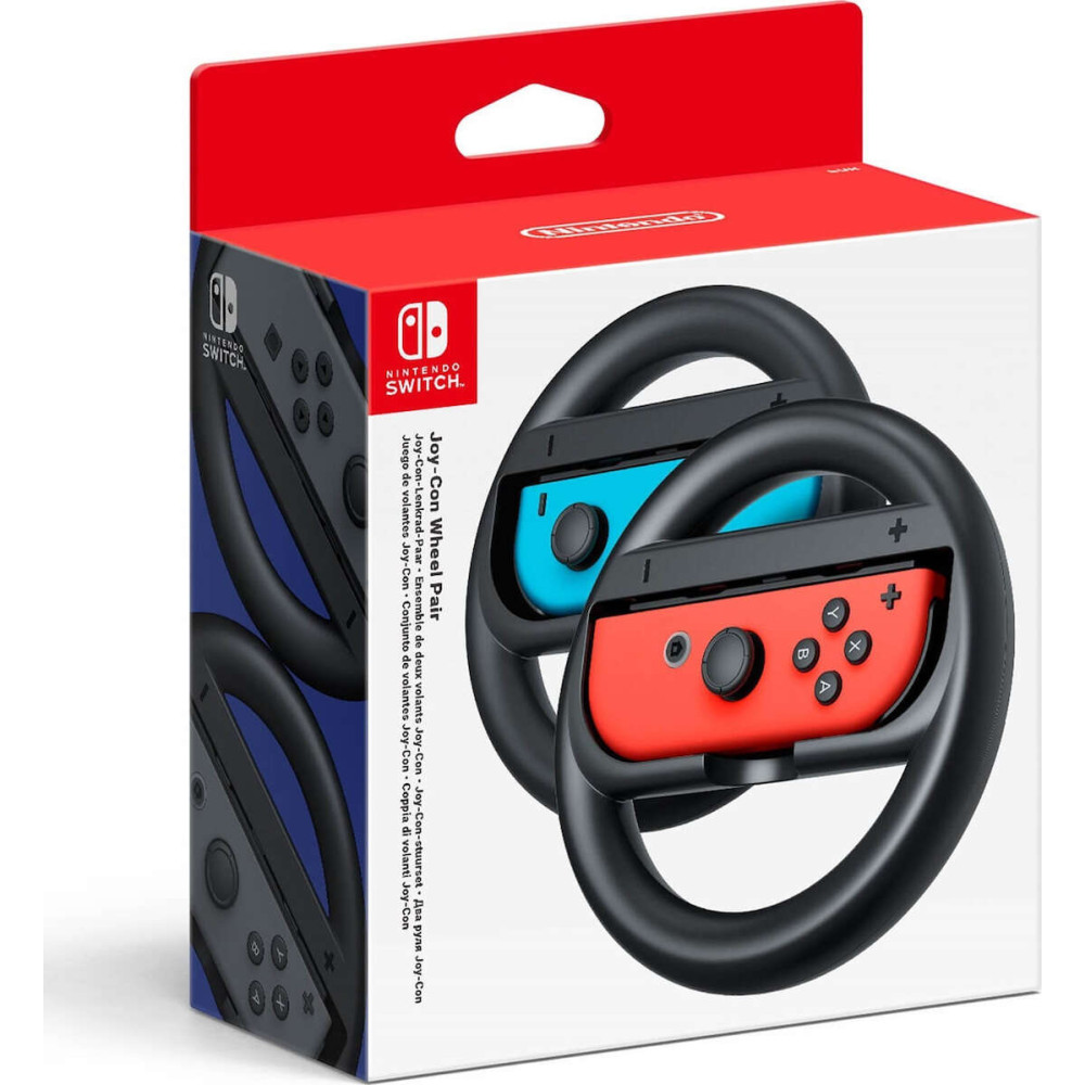 Nintendo Switch Joy-Con Wheel Pair