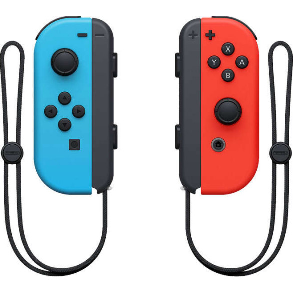 Nintendo Switch OLED Neon Red/Blue Joy-Con