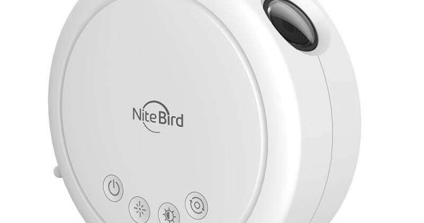 NiteBird LB4 Tuya Star Projector με WiFi | Beegadget.gr