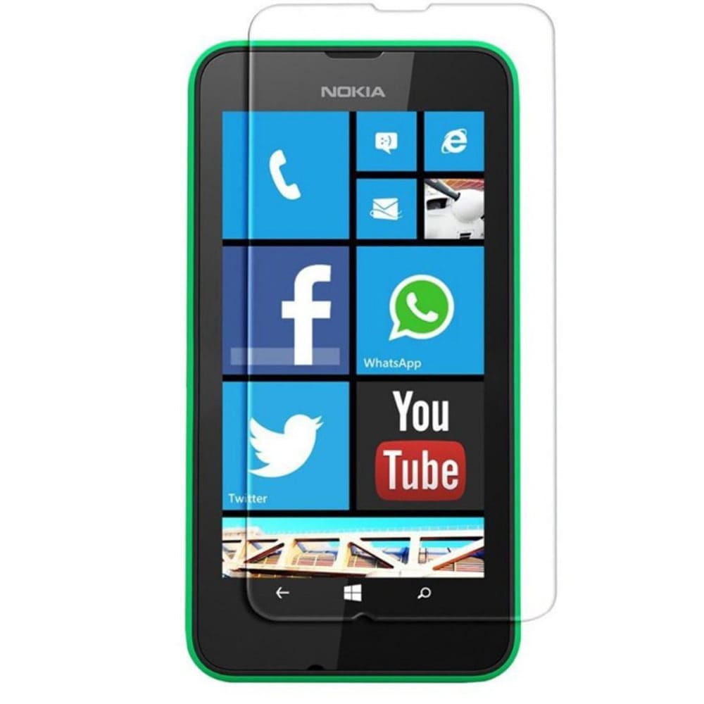 PREMIUM Γυαλί Προστασίας Tempered Glass 9H για Nokia Lumia 630