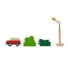 Οδικό σετ PlanToys 6208