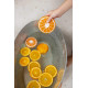 OLI&CAROL Μασητικό από Φυσικό Καουκτσούκ Clementino το Πορτοκάλι