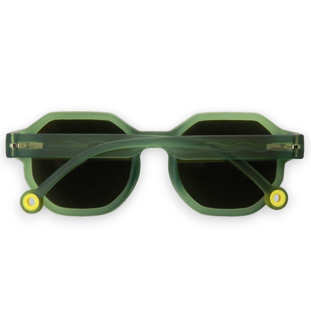 OLIVIO&CO Γυαλιά Hλίου Eνηλίκων Edition D Olive Green