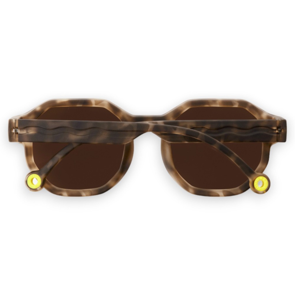 OLIVIO&CO Γυαλιά Hλίου Eνηλίκων Edition D Tortoiseshell