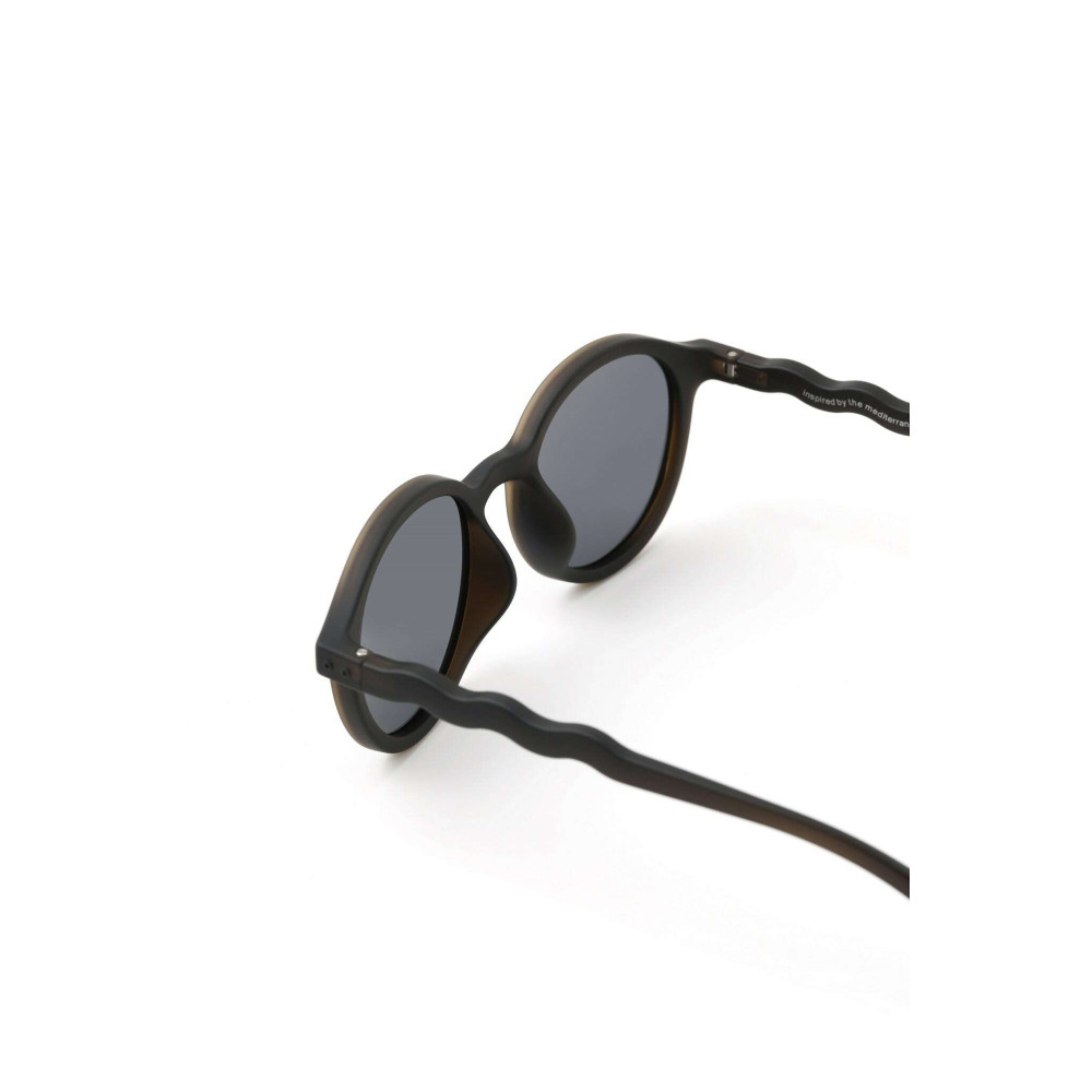 OLIVIO&CO Γυαλιά Ηλίου Οβάλ 12+ - Classic Squid Ink Black Polarized