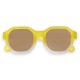 OLIVIO&CO Παιδικά Γυαλιά Ηλίου Edition D Sunshine Coral 5-12 ετών