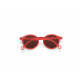 OLIVIO&CO Παιδικά Γυαλιά Ηλίου Οβάλ - Green House Begonia Red