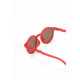 OLIVIO&CO Παιδικά Γυαλιά Ηλίου Οβάλ - Green House Begonia Red