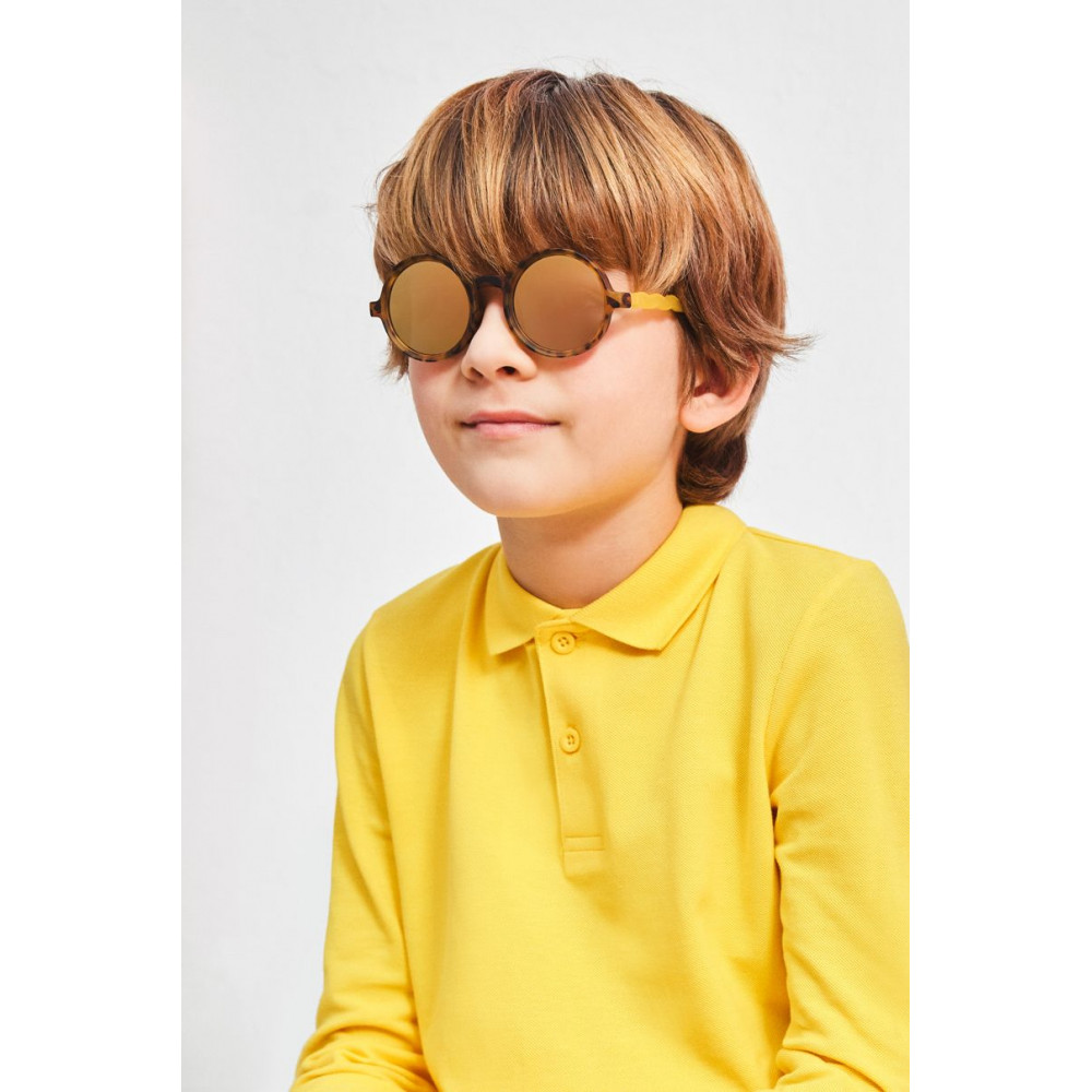 OLIVIO&CO Παιδικά Γυαλιά Ηλίου Στρογγυλά - Classic Tortoiseshell