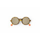 OLIVIO&CO Παιδικά Γυαλιά Ηλίου Στρογγυλά - Classic Tortoiseshell