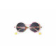 OLIVIO&CO Παιδικά Γυαλιά Ηλίου Στρογγυλά - Classic Wild Flower