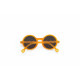 OLIVIO&CO Παιδικά Γυαλιά Ηλίου Στρογγυλά - Deep Sea Starfish Orange