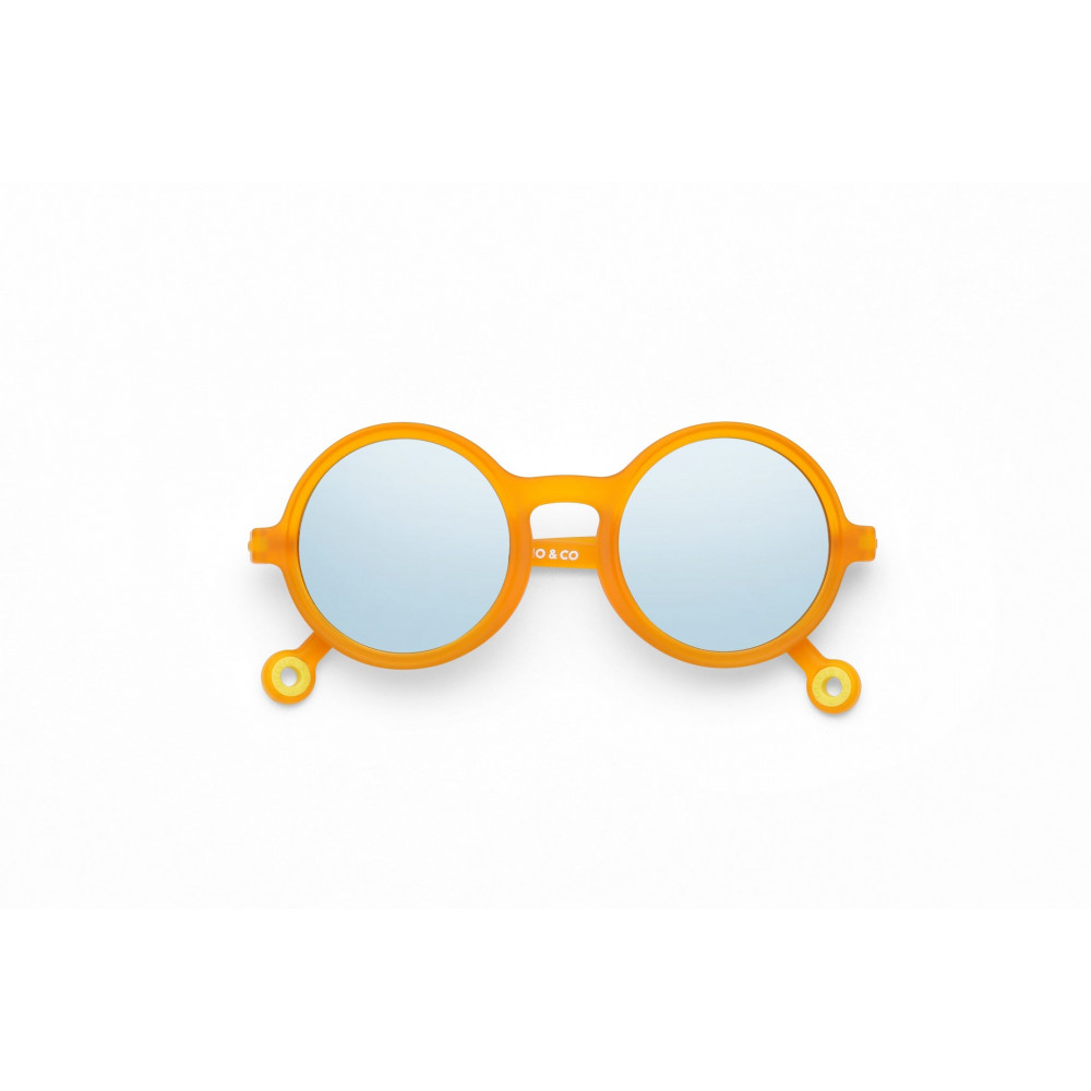OLIVIO&CO Παιδικά Γυαλιά Ηλίου Στρογγυλά - Deep Sea Starfish Orange