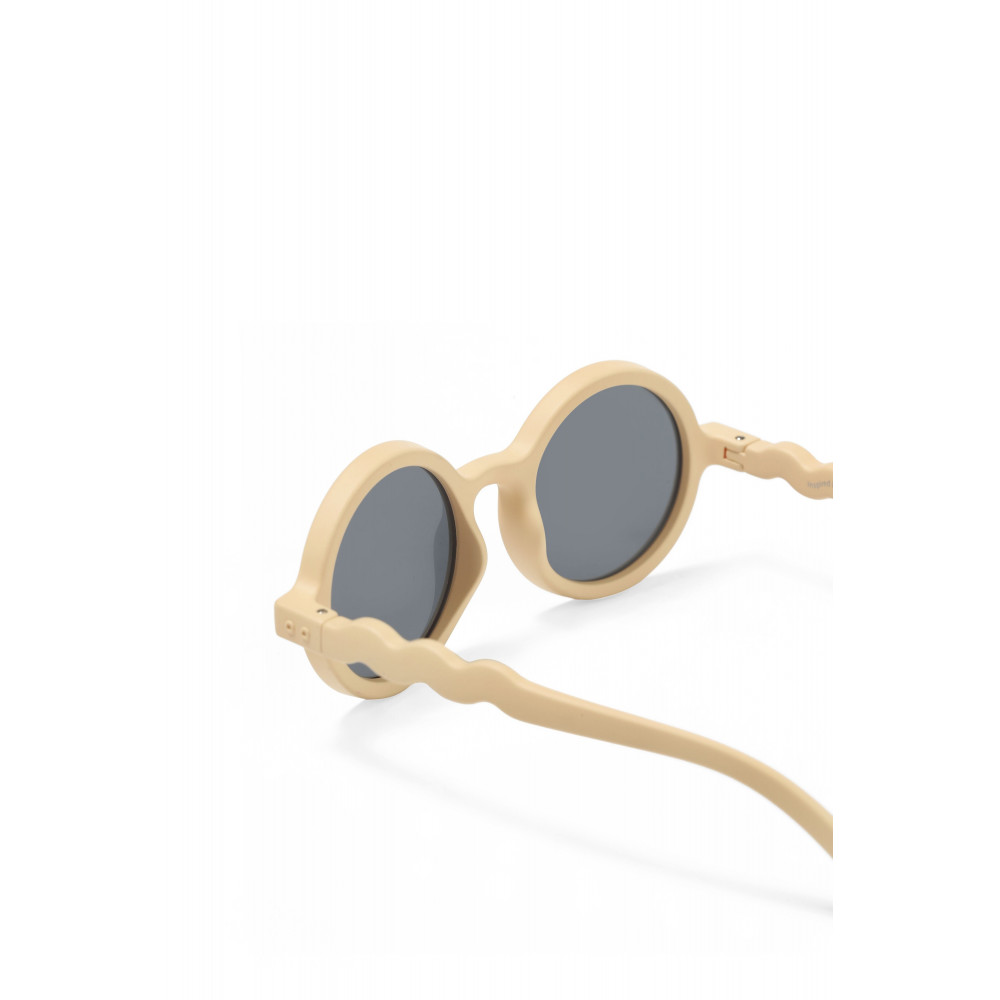 OLIVIO&CO Βρεφικά Γυαλιά Ηλίου Στρογγυλά - Terracotta Desert Sand