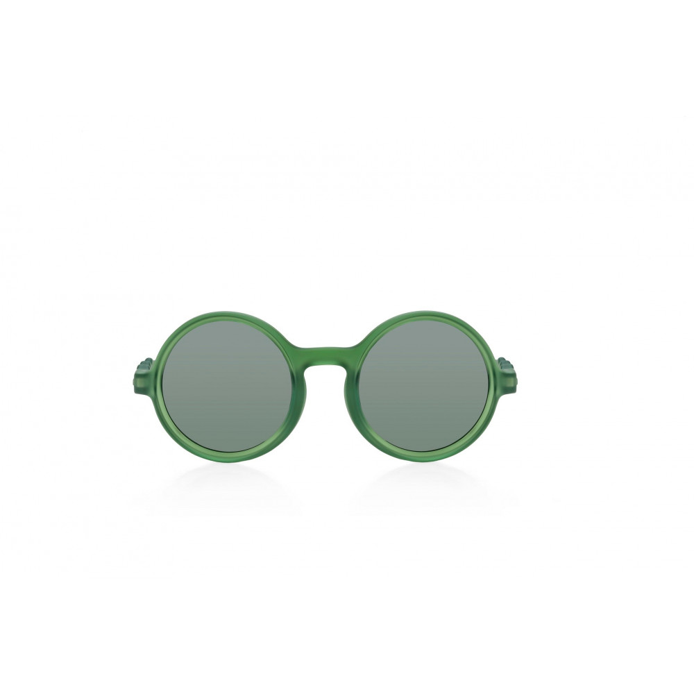 OLIVIO&CO Παιδικά Γυαλιά Ηλίου Στρογγυλά - Terracotta Olive Green