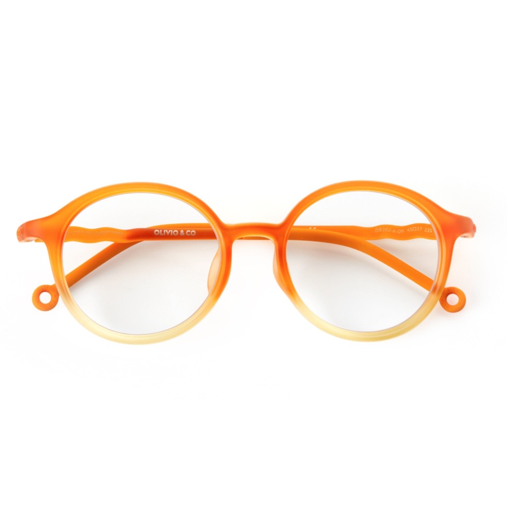 OLIVIO&CO Παιδικά Γυαλιά Οθόνης Edition D Sunrise Orange 5-12 ετών