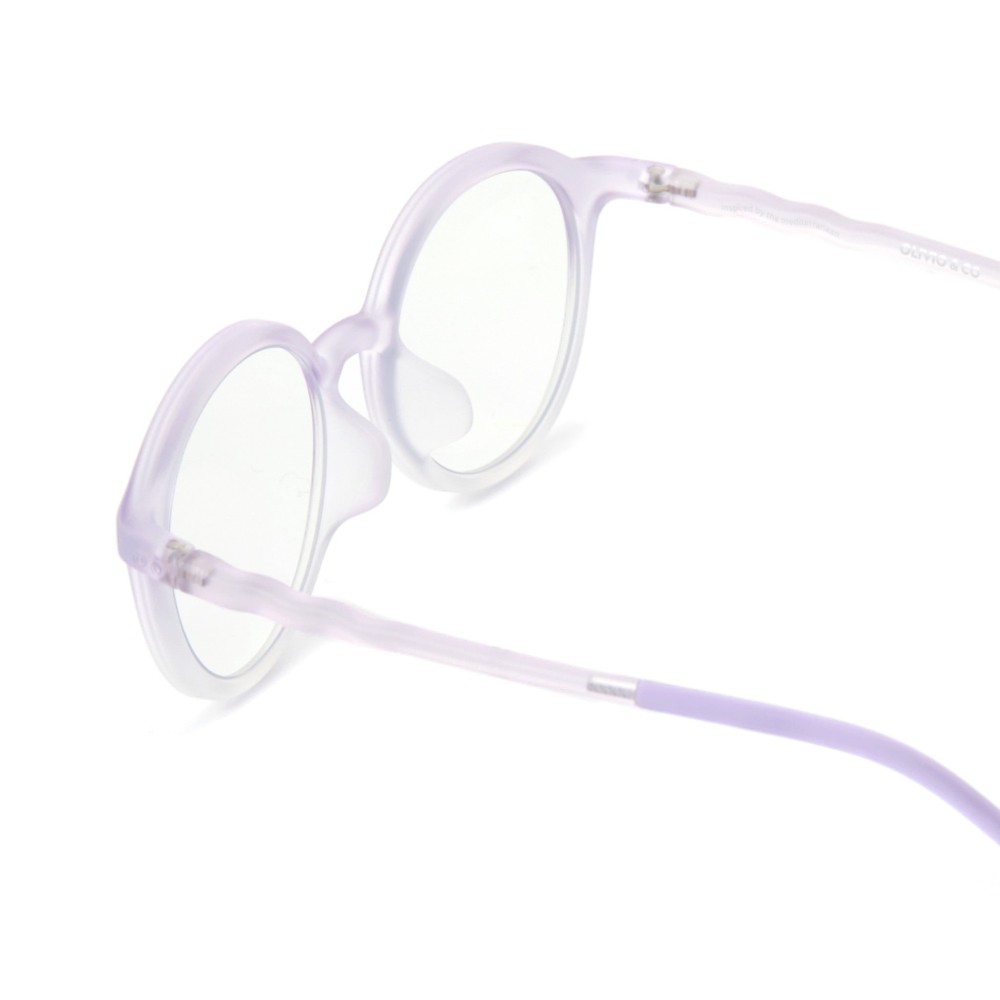 OLIVIO&CO Παιδικά Γυαλιά Οθόνης Edition D Tranquil Lavender 5-12 ετών