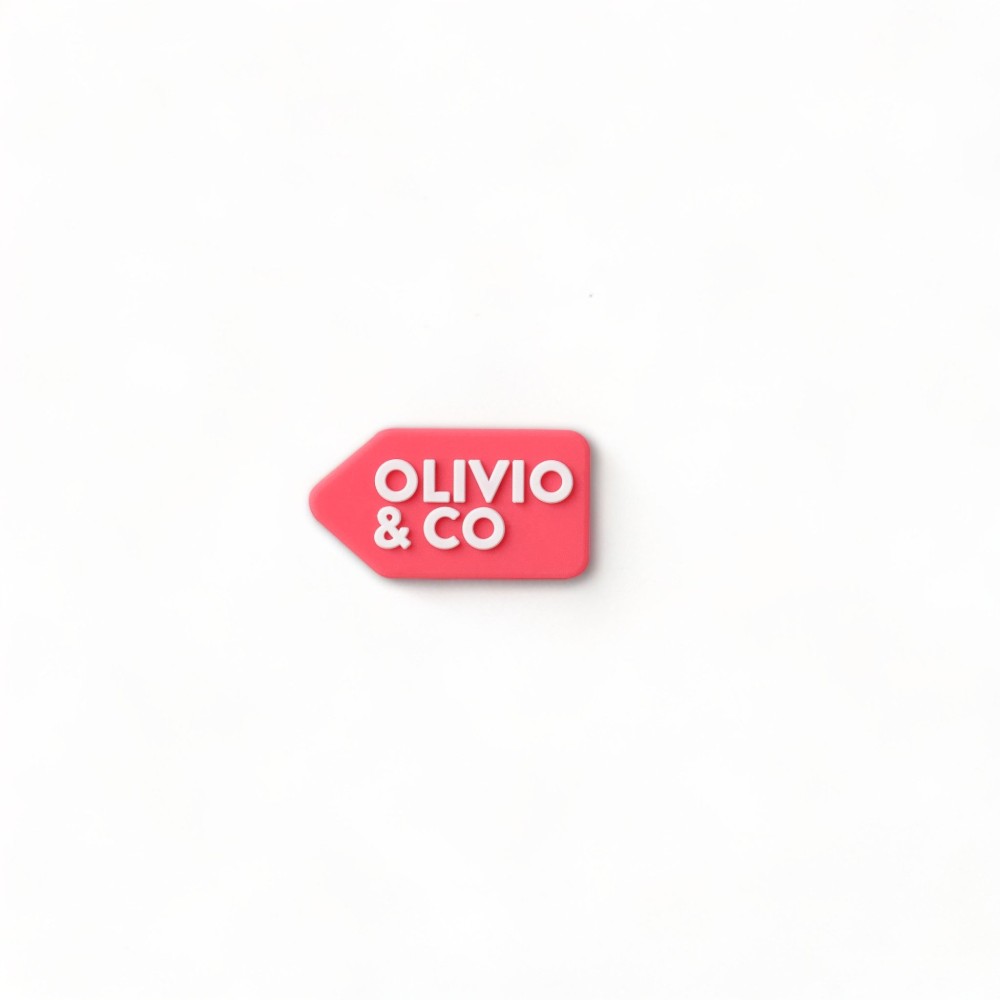 OLIVIO&CO Σετ Αξεσουάρ για Παιδικά Γυαλιά Ηλίου (Μπλε)