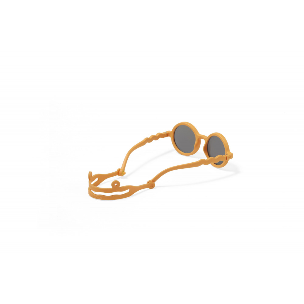 OLIVIO&CO Βρεφικά Γυαλιά Ηλίου Στρογγυλά - Deep Sea Starfish Orange
