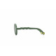OLIVIO&CO Βρεφικά Γυαλιά Ηλίου Στρογγυλά - Terracotta Cactus Green