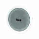 Ομοαξονικό Ηχείο Οροφής 100V PA 6.5"/16cm - LTC Audio PAS568B Λευκό