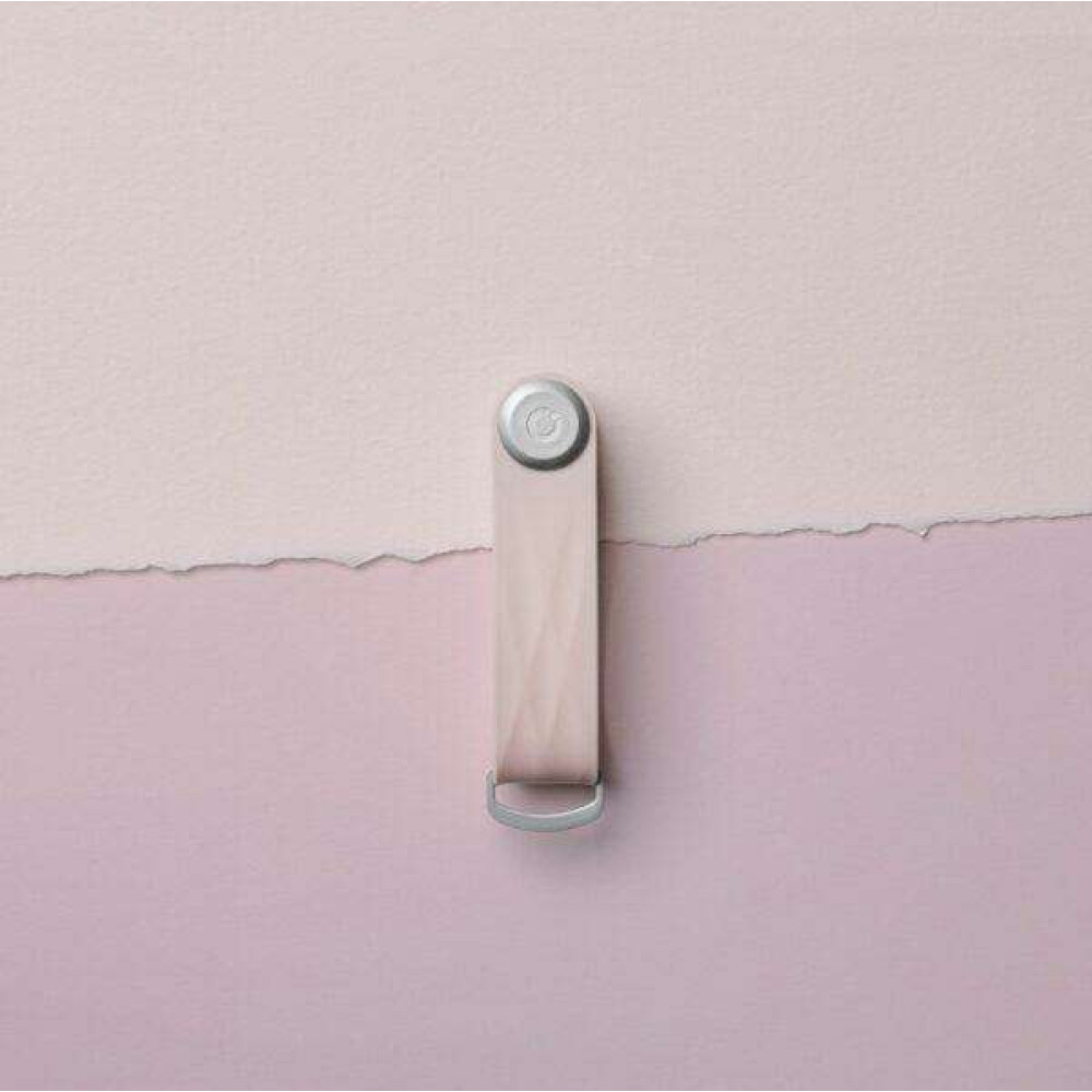 OrbitKey Active Jet Key Organiser Κλειδοθήκη Μπρελόκ (Dusty Pink)