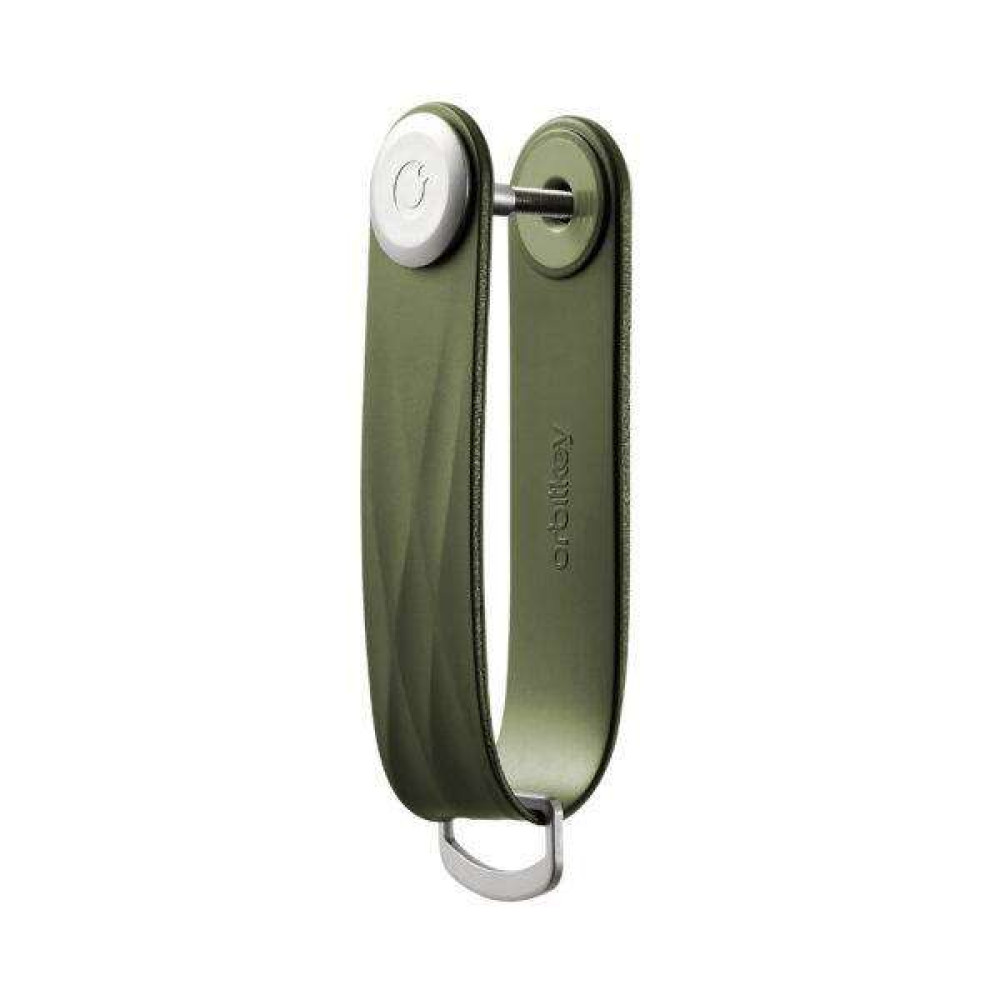 OrbitKey Active Jet Key Organiser Κλειδοθήκη Μπρελόκ (Hunter Green)