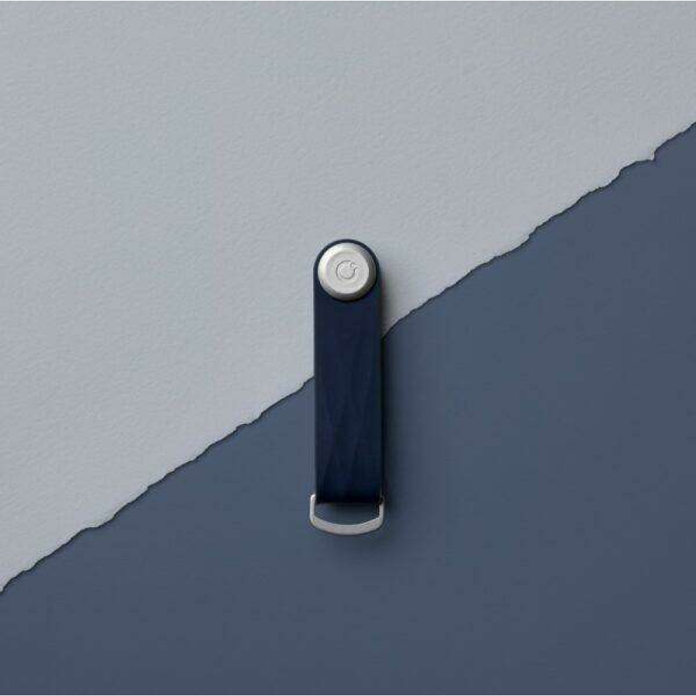 OrbitKey Active Jet Key Organiser Κλειδοθήκη Μπρελόκ (Midnight Blue)