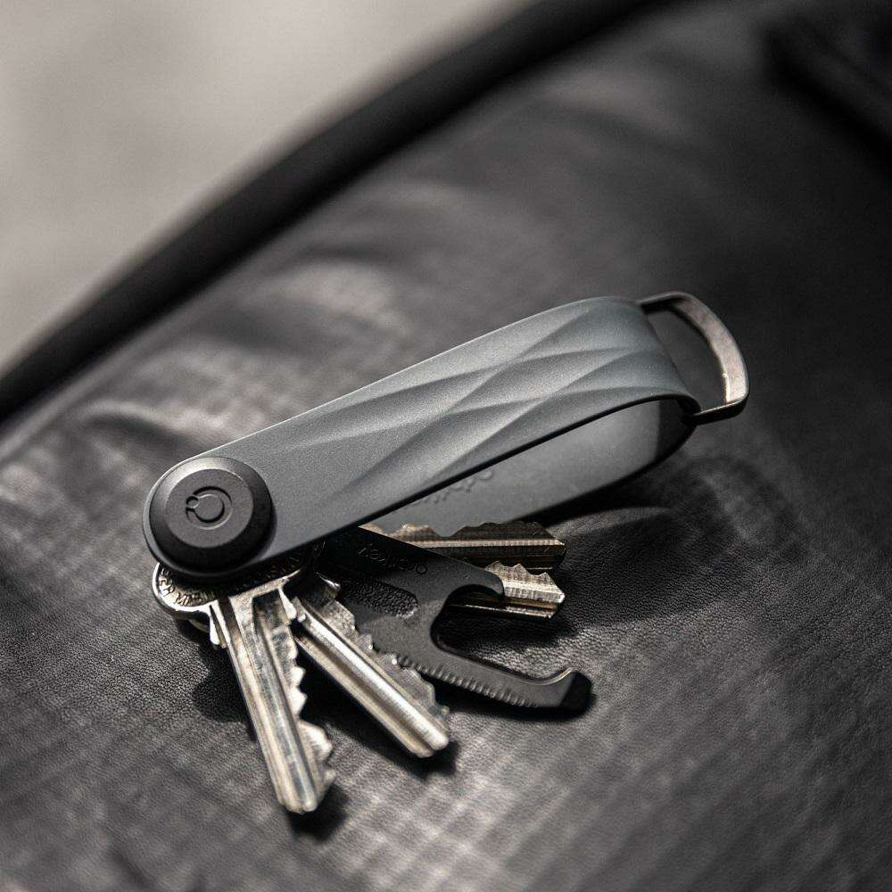 OrbitKey Active Key Organiser Κλειδοθήκη Μπρελόκ (Graphite)