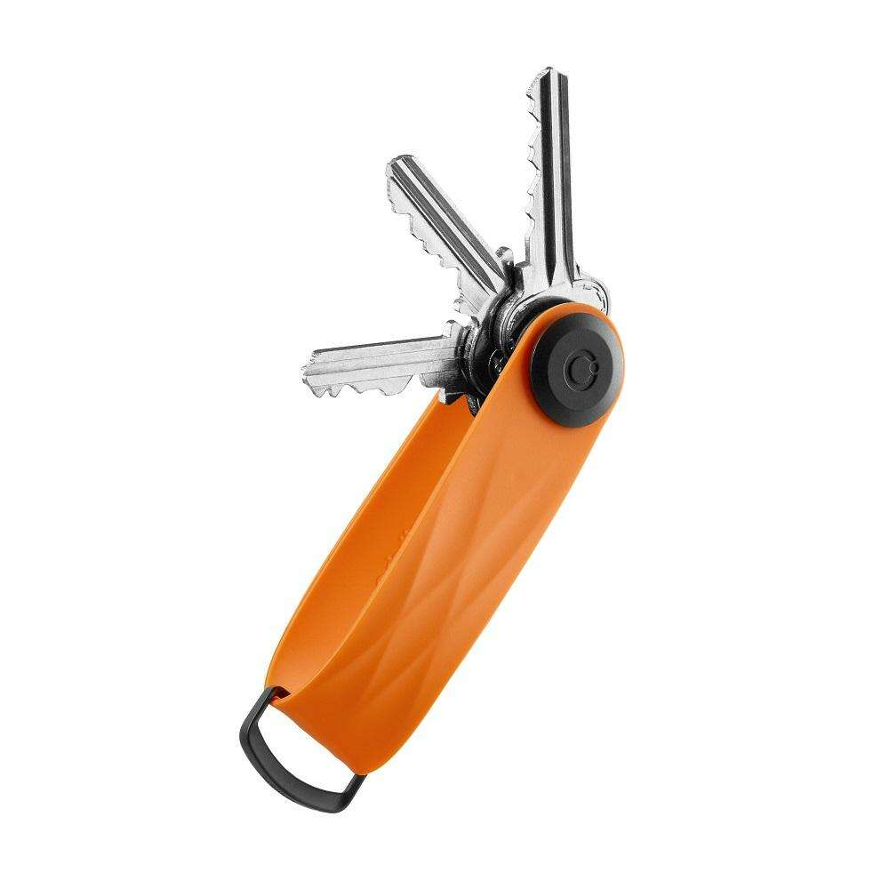 OrbitKey Active Key Organiser Κλειδοθήκη Μπρελόκ (Tangerine)