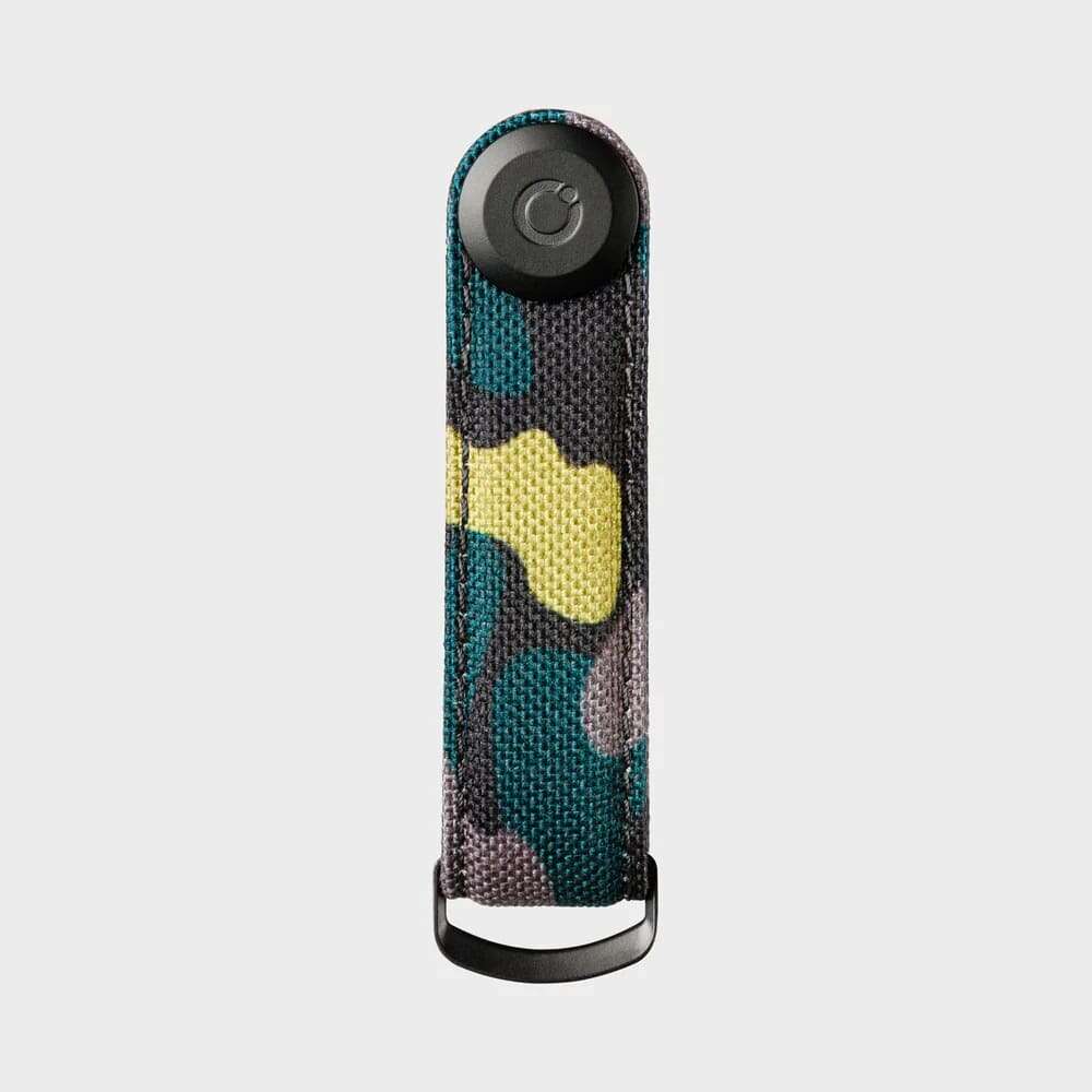 OrbitKey Boba Fett™ Υφασμάτινο Key Organiser Κλειδοθήκη Μπρελόκ (Camo)