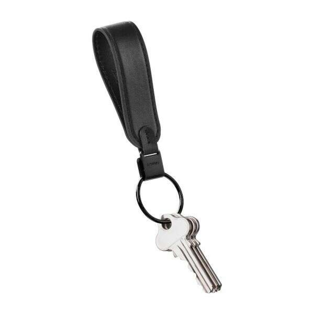 OrbitKey Loop Keychain Key Organiser Κλειδοθήκη Μπρελόκ (Black)