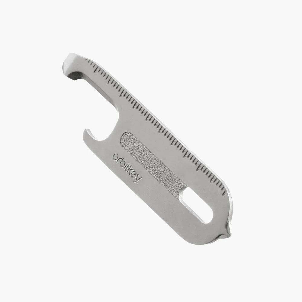 OrbitKey Multi Tool Αξεσουάρ Κλειδοθήκης Πολυεργαλείο (AMTB-SLV-102)