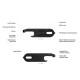 OrbitKey Multi Tool Αξεσουάρ Κλειδοθήκης Πολυεργαλείο (AMTB-SLV-102)