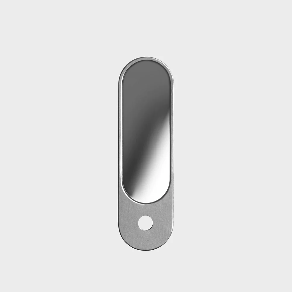 OrbitKey Nail File & Mirror Αξεσουάρ Κλειδοθήκης με Λίμα και Καθρέφτη (ADDO-1-NFM)
