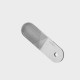 OrbitKey Nail File & Mirror Αξεσουάρ Κλειδοθήκης με Λίμα και Καθρέφτη (ADDO-1-NFM)