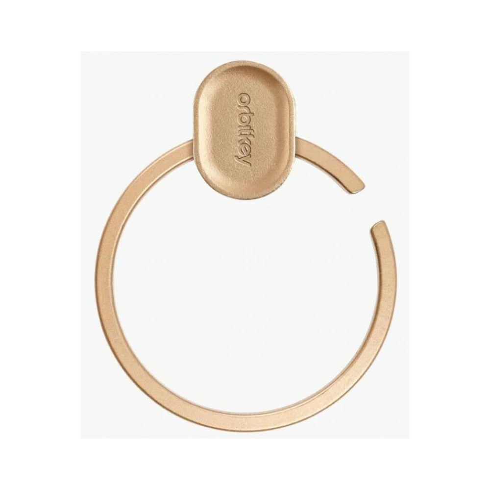 OrbitKey Ring V2 Key Organiser Κλειδοθήκη Μπρελόκ (Rose Gold)