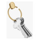 OrbitKey Ring V2 Key Organiser Κλειδοθήκη Μπρελόκ (Yellow Gold)