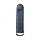 OrbitKey Waxed Canvas Key Organiser Κλειδοθήκη Μπρελόκ (Navy Blue)
