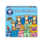 Orchard Toys Llamas in Pyjamas Mini Game 3+ Ετών