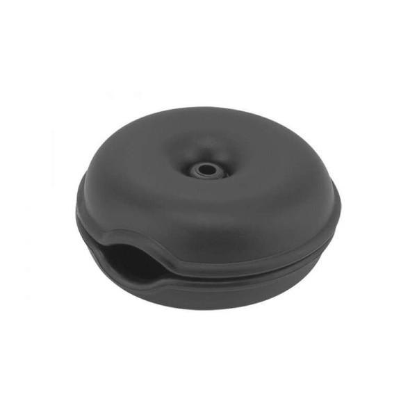 Οργανωτής Καλωδίων Χελώνα Μαύρο