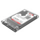 Orico 2139C3-G2-CR-EP Θήκη σκληρού δίσκου HDD 2,5" + USB 3.1 (10Gbps), USB Type-C 5Gbps (Διάφανο)